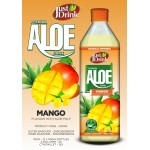 Just Drink Aloe - Mango 12 x 500ml